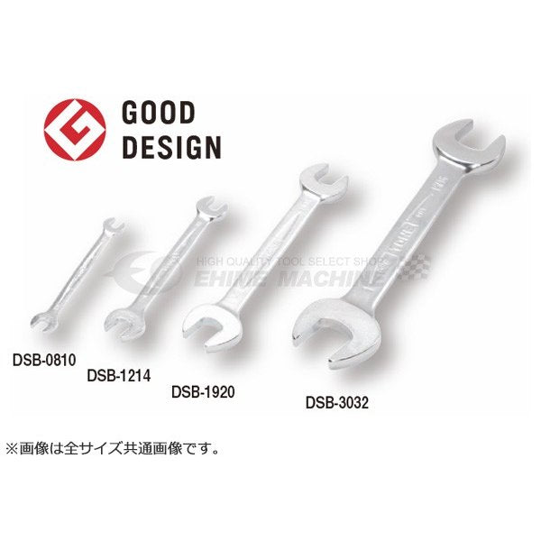 トネのスパナの画像1