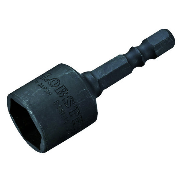 ロブテックス ストロック ヘクスセッター用ソケット マグネット付 対辺14mm DSHM14 エビ LOBSTER ロブスター エビ印工具 LOBTEX