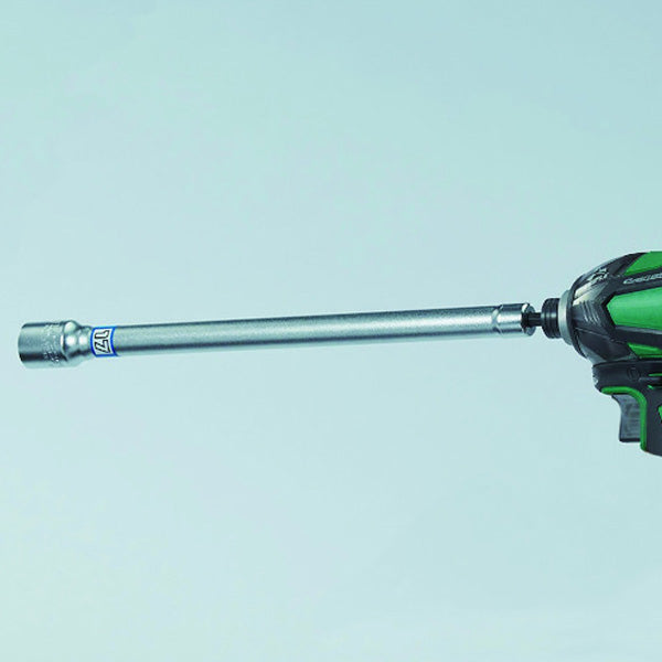 ロブテックス ストロック 軽天ソケット 対辺17mm×700mm DSKT177 エビ LOBSTER ロブスター エビ印工具 LOBTEX