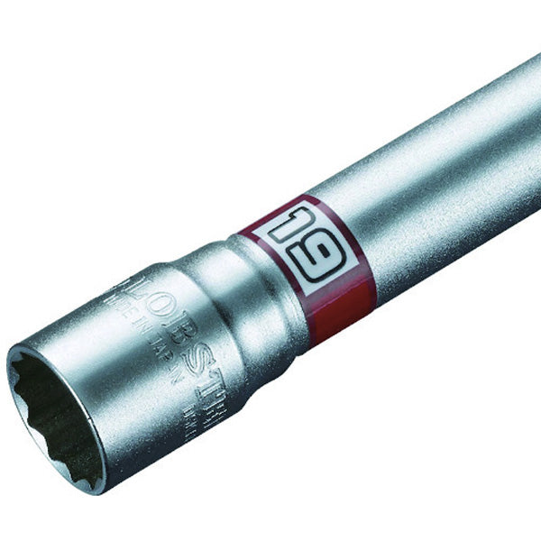 ロブテックス ストロック 軽天ソケット 対辺19mm×300mm DSKT193 エビ LOBSTER ロブスター エビ印工具 LOBTEX