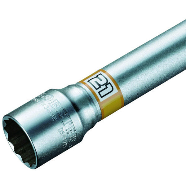 ロブテックス ストロック 軽天ソケット 対辺21mm×300mm DSKT213 エビ LOBSTER ロブスター エビ印工具 LOBTEX