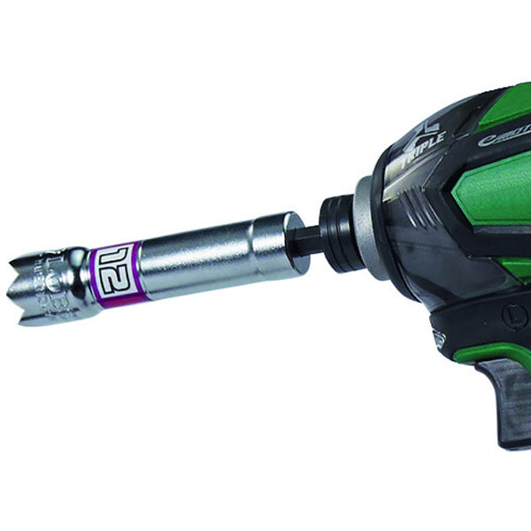 ロブテックス Pコン用ソケット“ストロック” 12mm サーフェイス DSPC エビ LOBSTER ロブスター エビ印工具 LOBTEX