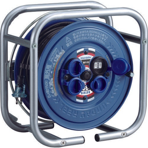 HATAYA(ハタヤ) 段積みリールケーブルタイプ 標準型