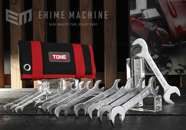 トネのスパナセットの画像1