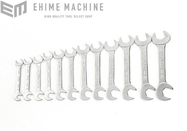 トネのスパナセットの画像2