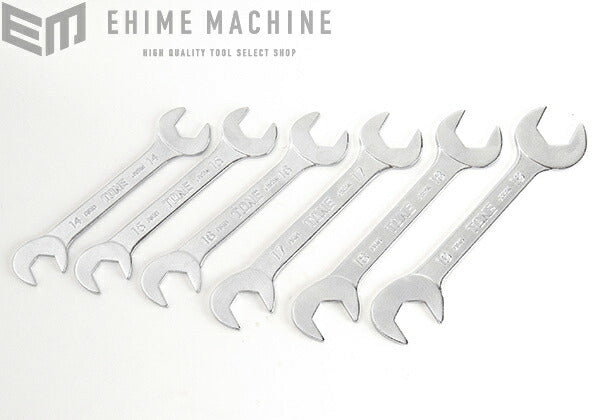 トネのスパナセットの画像4