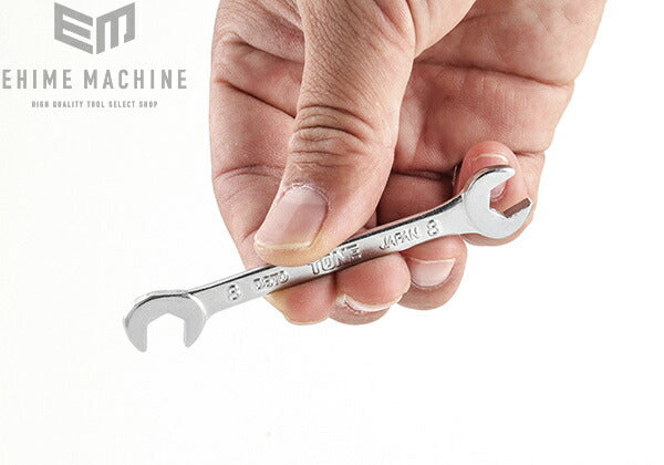 トネのスパナセットの画像6