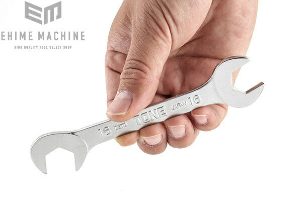 トネのスパナセットの画像8