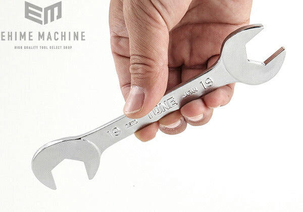 トネのスパナセットの画像9