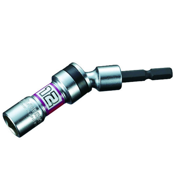 ロブテックス ユニバーサルソケット“ストロック” 6角 対辺12mm DSU12S エビ LOBSTER ロブスター エビ印工具 LOBTEX