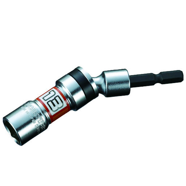 ロブテックス ユニバーサルソケット“ストロック” 6角 対辺13mm DSU13S