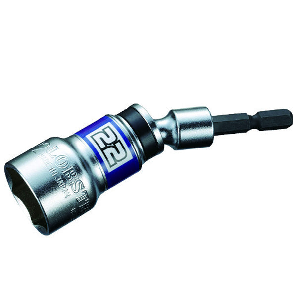 ロブテックス ユニバーサルソケット“ストロック” 6角 対辺22mm DSU22S エビ LOBSTER ロブスター エビ印工具 LOBTEX