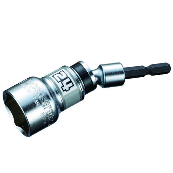 ロブテックス ユニバーサルソケット“ストロック” 6角 対辺13mm DSU24S エビ LOBSTER ロブスター エビ印工具 LOBTEX