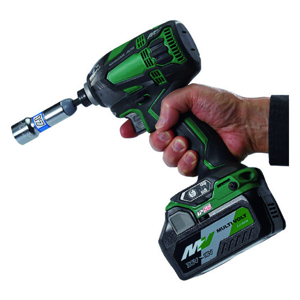 ロブテックス ストロック スタンダードソケット 高耐久タイプ 6角 対辺19mm DSX19S エビ LOBSTER ロブスター エビ印工具 LOBTEX