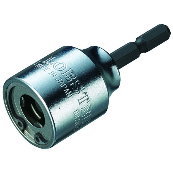 ロブテックス 全ネジ用ソケット “ストロック” 9.5mm (3/8) DSZN95 エビ LOBSTER ロブスター エビ印工具 LOBTEX