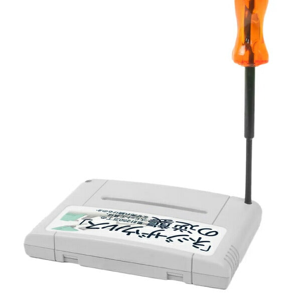 エンジニア 特殊ネジ用ドライバー (DTC-20) (4989833005702) ENGINEER