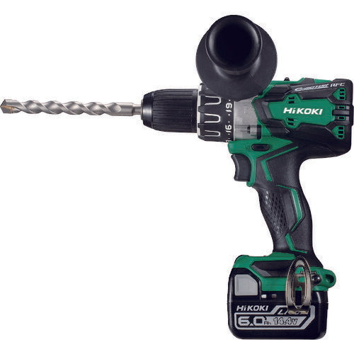HiKOKI 14.4Vコードレス振動ドライバドリル 6.0Ah DV14DBL2-2LYPK ハイコーキ
