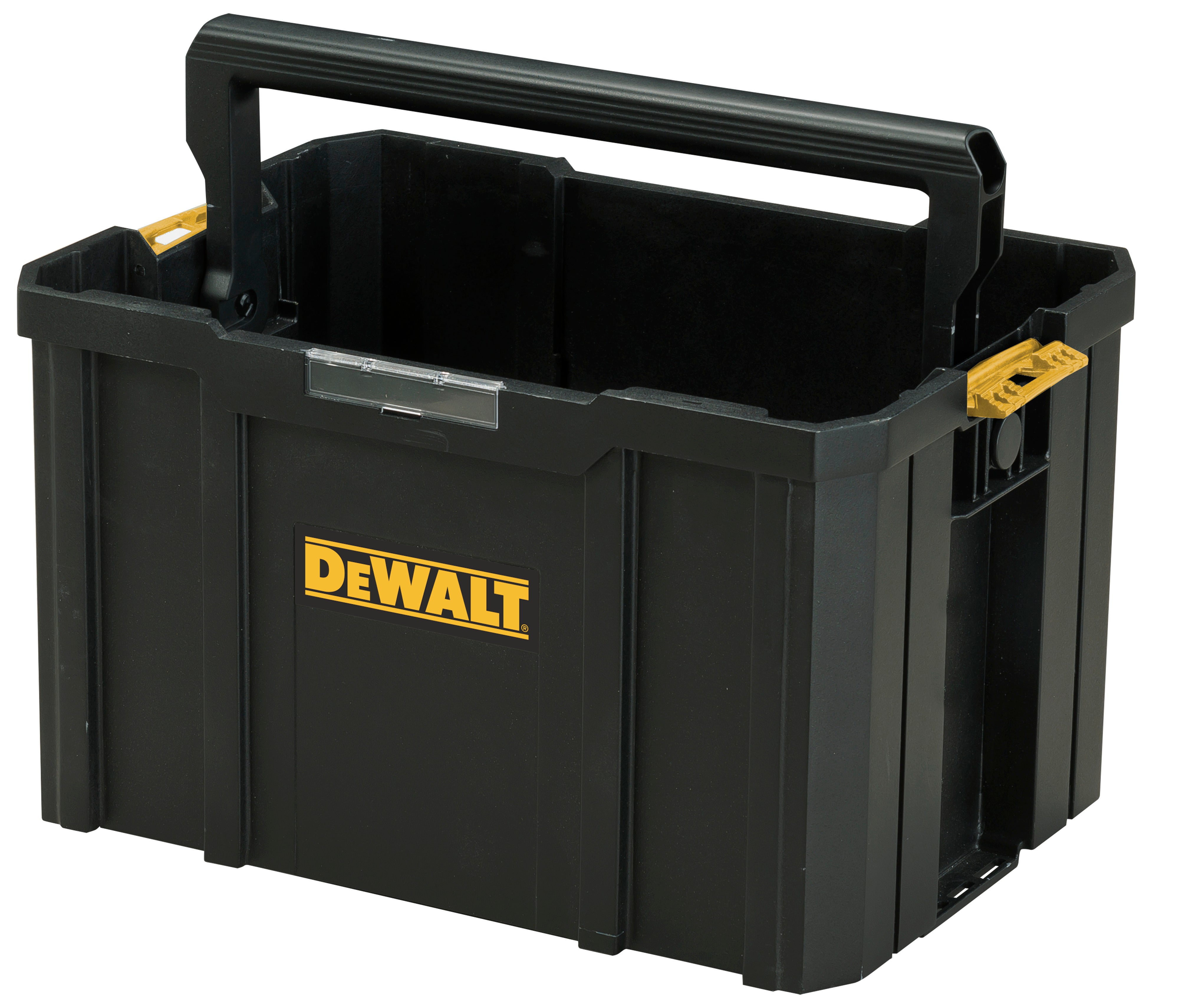 デウォルト ティースタック ミルクボックス (DWST17809) TSTAKシリーズ連結可能 工具入れ DEWALT 国内正規品 (4536178497985)