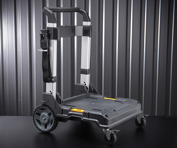 デウォルト ティースタック モビリティユニット (DWST17888) TSTAKシリーズ連結可能 カート DEWALT 国内正規品 (4536178506021)