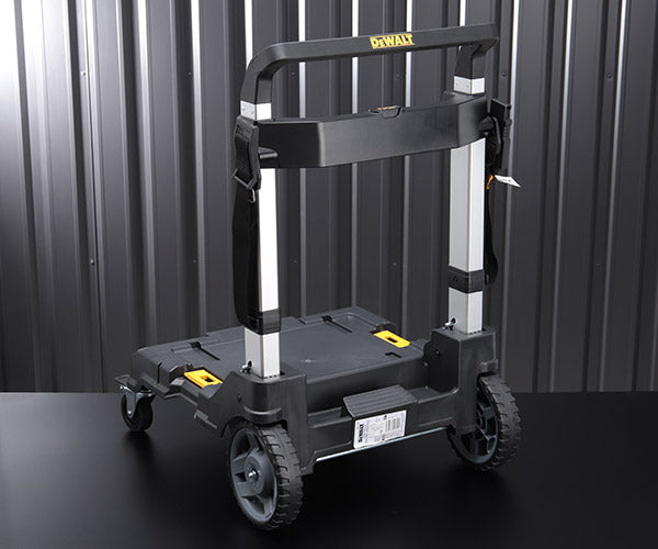 デウォルト ティースタック モビリティユニット (DWST17888) TSTAKシリーズ連結可能 カート DEWALT 国内正規品 (4536178506021)