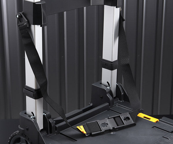 デウォルト ティースタック モビリティユニット (DWST17888) TSTAKシリーズ連結可能 カート DEWALT 国内正規品 (4536178506021)