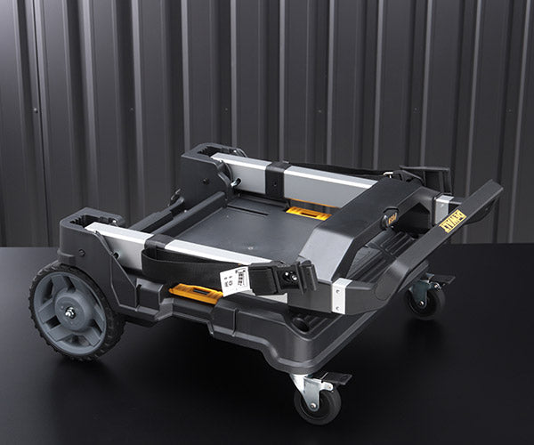 デウォルト ティースタック モビリティユニット (DWST17888) TSTAKシリーズ連結可能 カート DEWALT 国内正規品 (4536178506021)