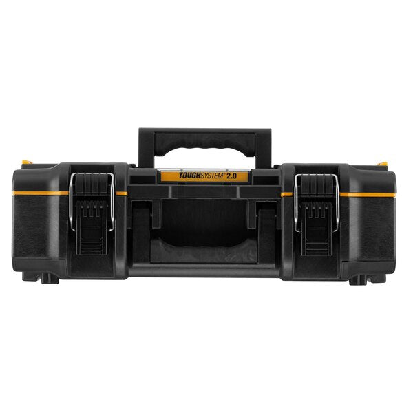 デウォルト タフシステム2.0 DS166 (DWST83293-1) タフシステム連結可能 ツールボックス DEWALT 日本正規品 (4536178893794)