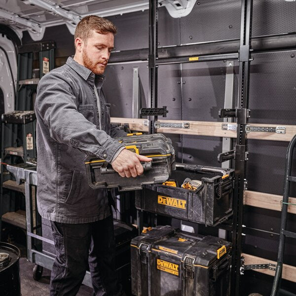 デウォルト タフシステム2.0 DS166 (DWST83293-1) タフシステム連結可能 ツールボックス DEWALT 日本正規品 (4536178893794)