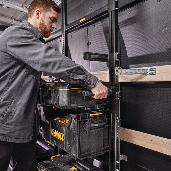 デウォルト タフシステム2.0 DS166 (DWST83293-1) タフシステム連結可能 ツールボックス DEWALT 日本正規品 (4536178893794)