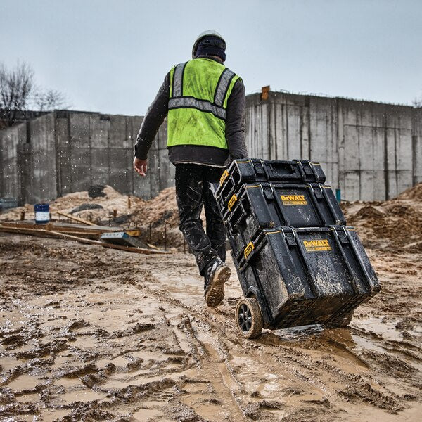 デウォルト タフシステム2.0 DS166 (DWST83293-1) タフシステム連結可能 ツールボックス DEWALT 日本正規品 (4536178893794)