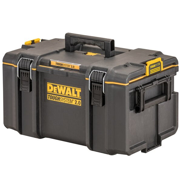 デウォルト タフシステム2.0 DS300 (DWST83294-1) タフシステム連結可能 ツールボックス DEWALT 日本正規品 (4536178893893)
