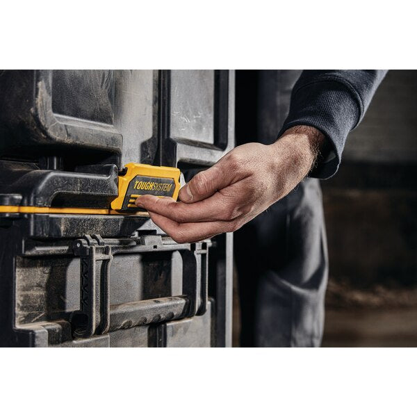 デウォルト タフシステム2.0 DS300 (DWST83294-1) タフシステム連結可能 ツールボックス DEWALT 日本正規品 (4536178893893)