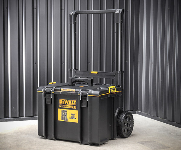デウォルト タフシステム2.0 ツールキャリア (DWST83295-1) タフシステム連結可能 ツールボックス DEWALT 日本正規品 (4536178894098)