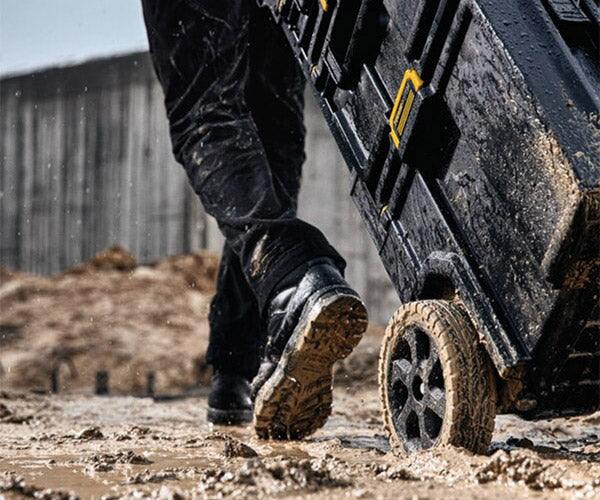 デウォルト タフシステム2.0 ツールキャリア (DWST83295-1) タフシステム連結可能 ツールボックス DEWALT 日本正規品 (4536178894098)