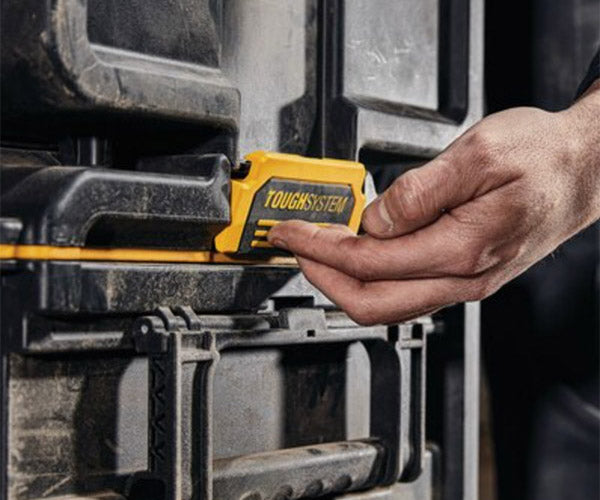 デウォルト タフシステム2.0 ツールキャリア (DWST83295-1) タフシステム連結可能 ツールボックス DEWALT 日本正規品 (4536178894098)