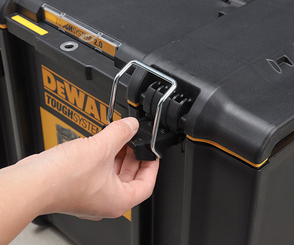 デウォルト タフシステム2.0 ツールキャリア (DWST83295-1) タフシステム連結可能 ツールボックス DEWALT 日本正規品 (4536178894098)