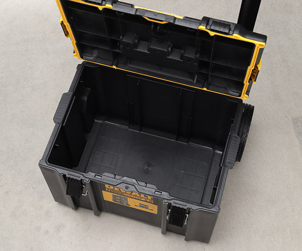 デウォルト タフシステム2.0 ツールキャリア (DWST83295-1) タフシステム連結可能 ツールボックス DEWALT 日本正規品 (4536178894098)