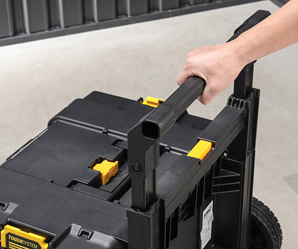 デウォルト タフシステム2.0 ツールキャリア (DWST83295-1) タフシステム連結可能 ツールボックス DEWALT 日本正規品 (4536178894098)