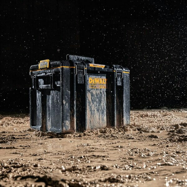 デウォルト タフシステム2.0 DS400 (DWST83342-1) タフシステム連結可能 ツールボックス DEWALT 日本正規品 (4536178893992)