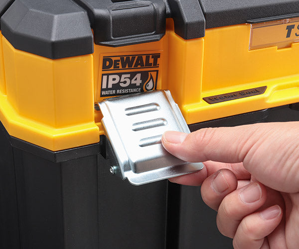 デウォルト ティースタック2.0 ラージBOX(オーガナイザー) (DWST83343-1) TSTAK連結可能 ツールボックス DEWALT 日本正規品 (4536178894494)