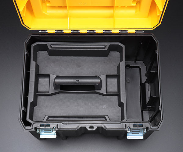 デウォルト ティースタック2.0 ラージBOX(オーガナイザー) (DWST83343-1) TSTAK連結可能 ツールボックス DEWALT 日本正規品 (4536178894494)