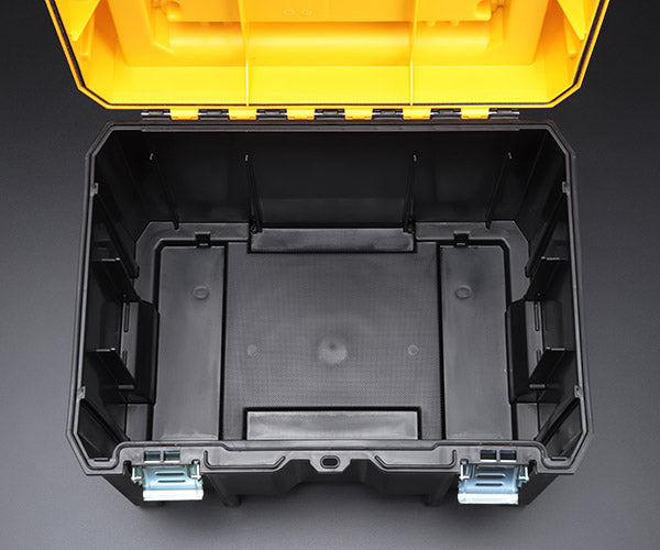 デウォルト ティースタック2.0 ラージBOX(オーガナイザー) (DWST83343-1) TSTAK連結可能 ツールボックス DEWALT 日本正規品 (4536178894494)