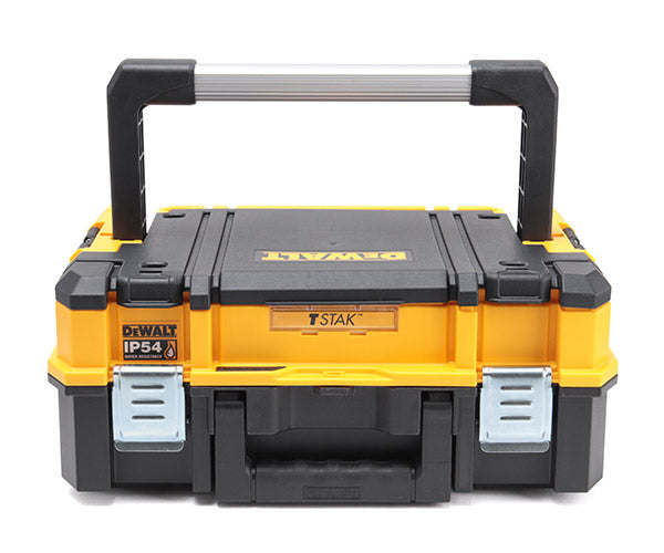 デウォルト ティースタック2.0 オーガナイザートップ (DWST83344-1) TSTAKシリーズに連結可能 電動工具入れ DEWALT 日本正規品 (4536178894296)