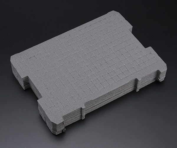 デウォルト ティースタック2.0 オーガナイザートップ (DWST83344-1) TSTAKシリーズに連結可能 電動工具入れ DEWALT 日本正規品 (4536178894296)