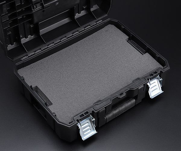 デウォルト ティースタック2.0 スモールBOX (DWST83345-1) TSTAKシリーズに連結可能 電動工具入れ DEWALT 日本正規品 (4536178894197)