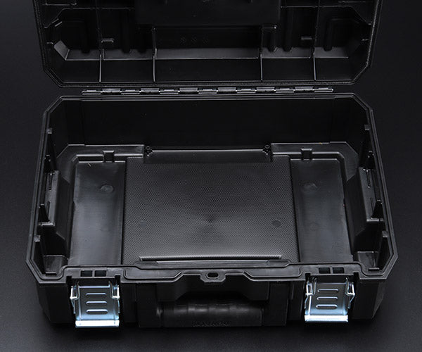 デウォルト ティースタック2.0 スモールBOX (DWST83345-1) TSTAKシリーズに連結可能 電動工具入れ DEWALT 日本正規品 (4536178894197)