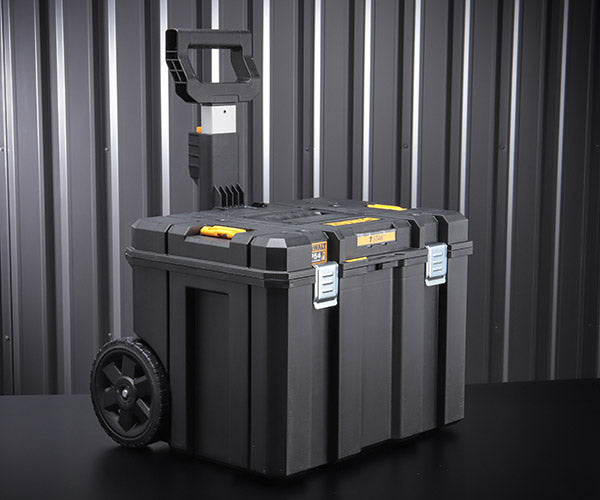 デウォルト ティースタック2.0 モバイルツールボックス (DWST83347-1) TSTAKシリーズに連結可能 ツールキャリー DEWALT 日本正規品 (4536178894593)