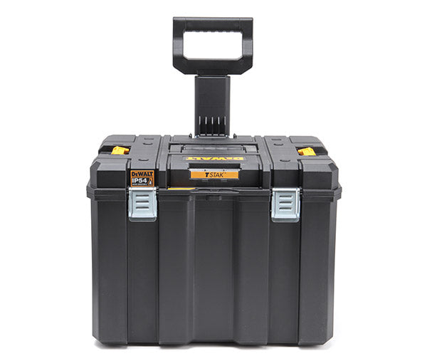 デウォルト ティースタック2.0 モバイルツールボックス (DWST83347-1) TSTAKシリーズに連結可能 ツールキャリー DEWALT 日本正規品 (4536178894593)
