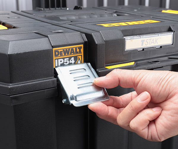 デウォルト ティースタック2.0 モバイルツールボックス (DWST83347-1) TSTAKシリーズに連結可能 ツールキャリー DEWALT 日本正規品 (4536178894593)