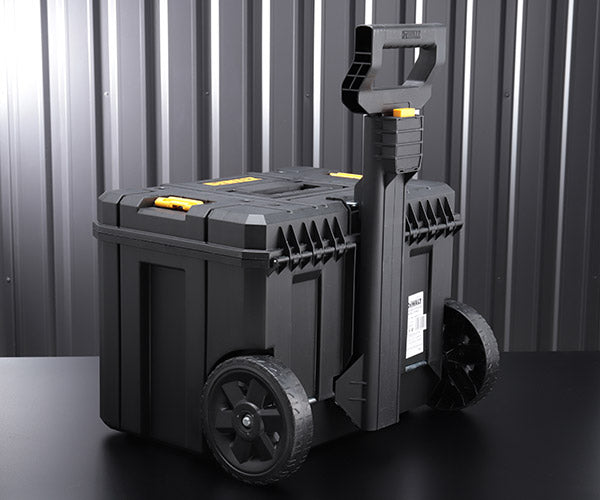 デウォルト ティースタック2.0 モバイルツールボックス (DWST83347-1) TSTAKシリーズに連結可能 ツールキャリー DEWALT 日本正規品 (4536178894593)